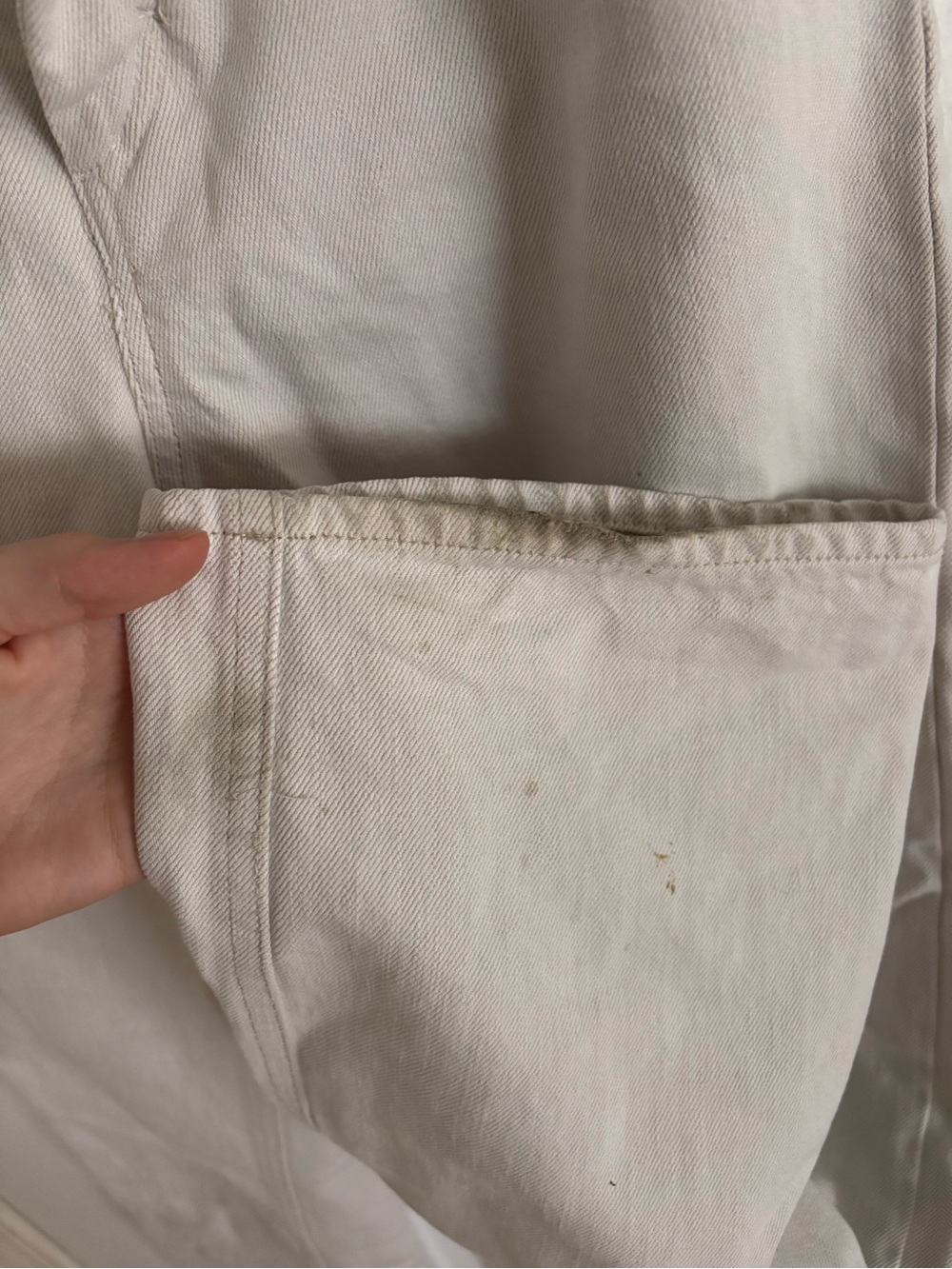 *modified* Isabel Marant Jeans - Picture 8 of 8